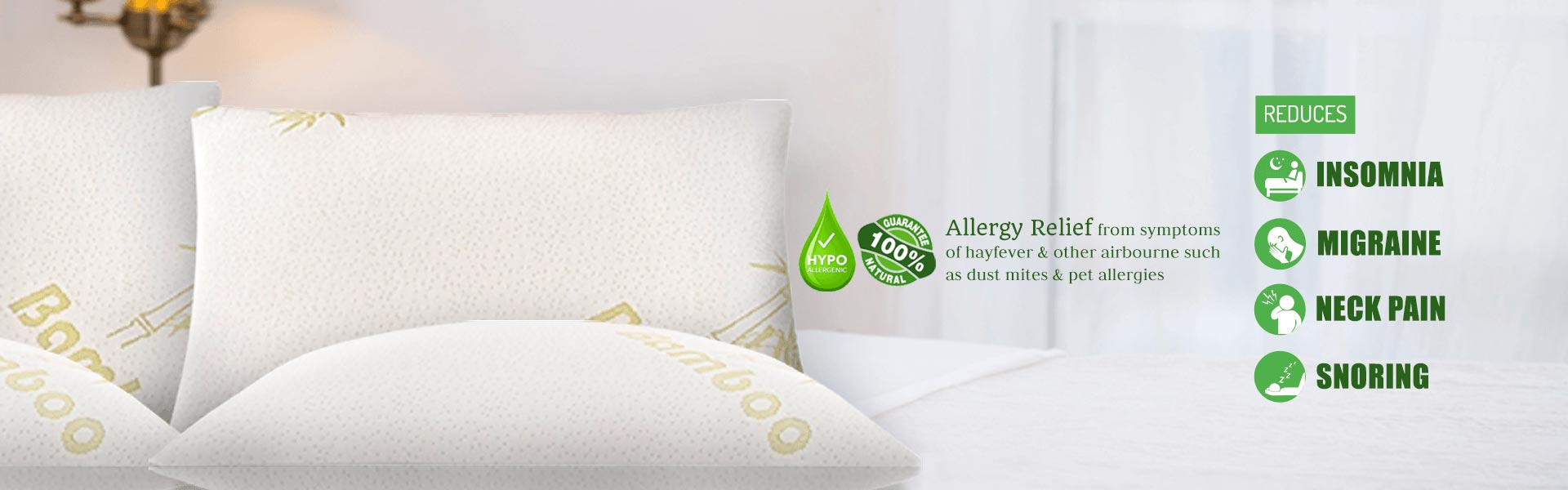 Best Organic Bamboo Pillow And Bamboo Products The Bamboo Pillow