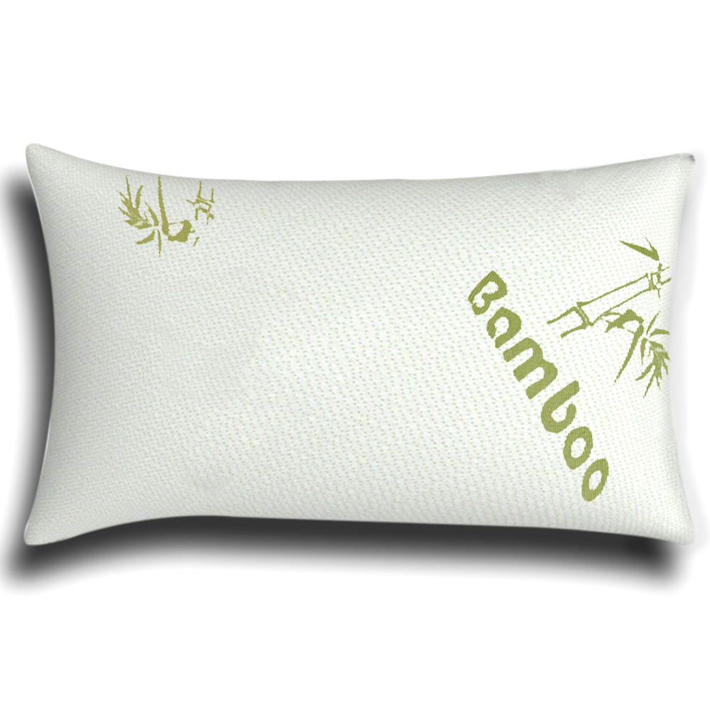 Memory Foam Bamboo Pillow For Premiere 