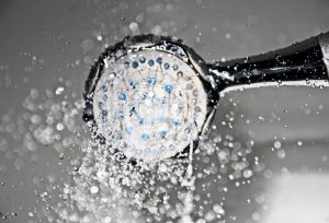 Keep Cool in the Summer shower