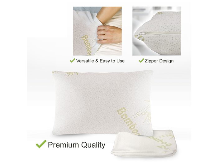 Best Organic Bamboo Pillow And Bamboo Products The Bamboo Pillow