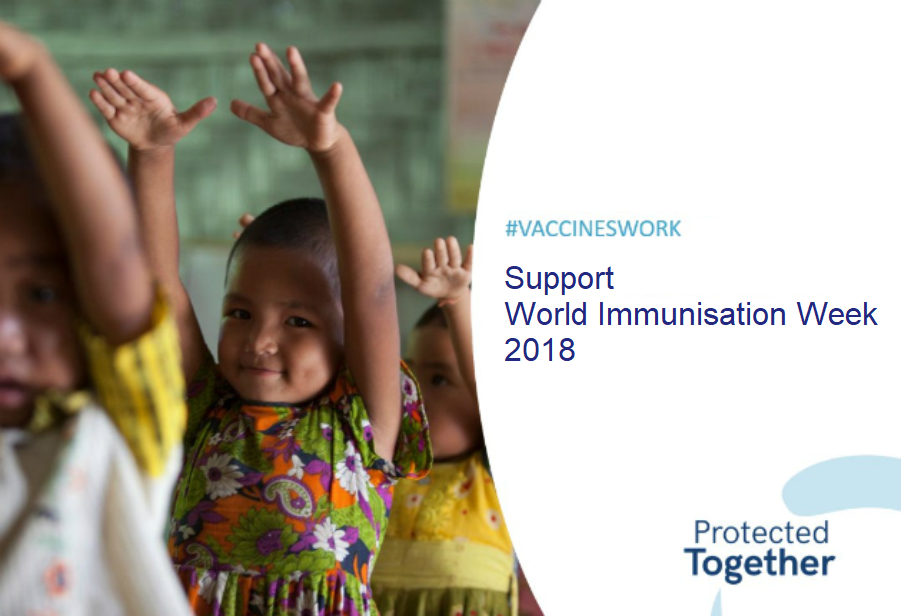 world immunisation week