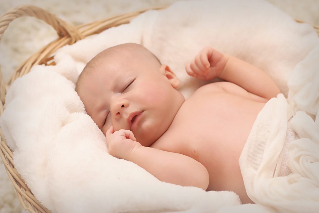 sleep comfort avoid SIDS