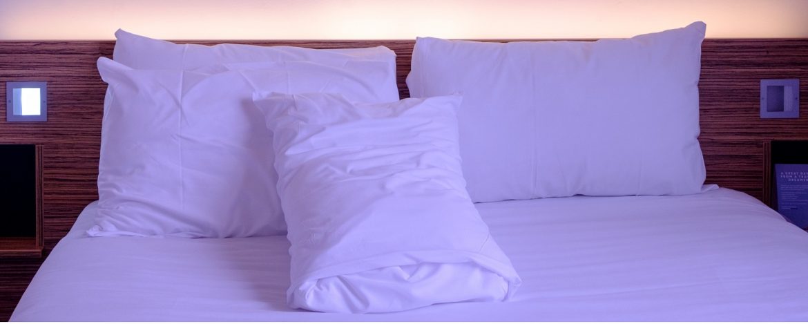 proper sleep support pillow