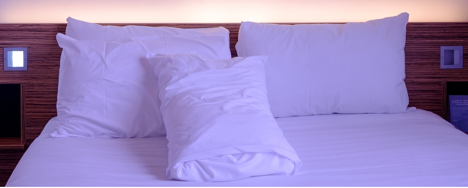 How to Sleepsia Bamboo Pillow - Premium Wash Bamboo Pillow for Good Hygiene...