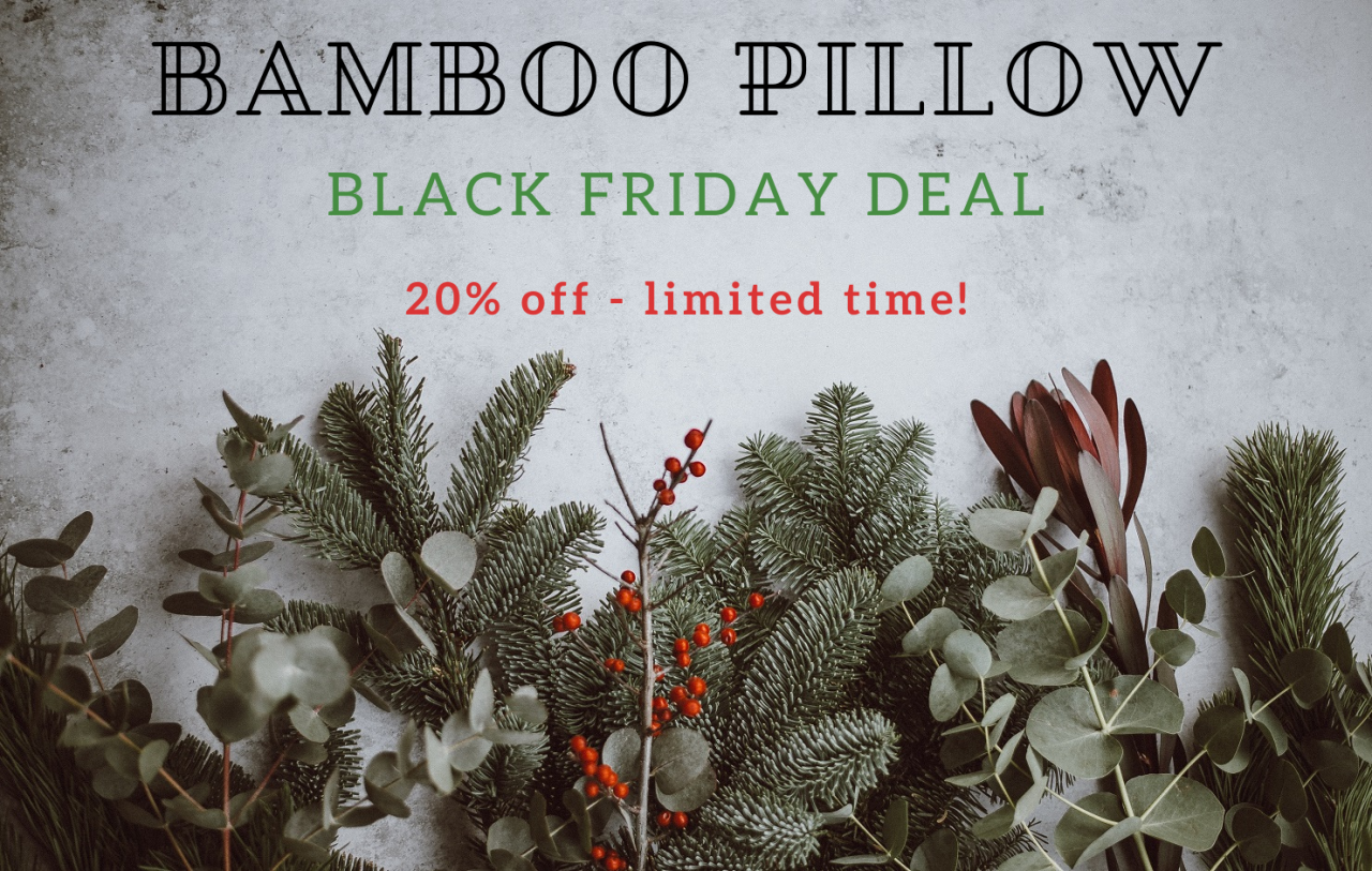 Bamboo Pillow News and Articles The Bamboo Pillow